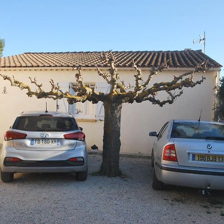 Studio Les Olivades Villa Arles Exterior photo